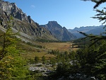 Val Buscagna ( salendo al Passo)